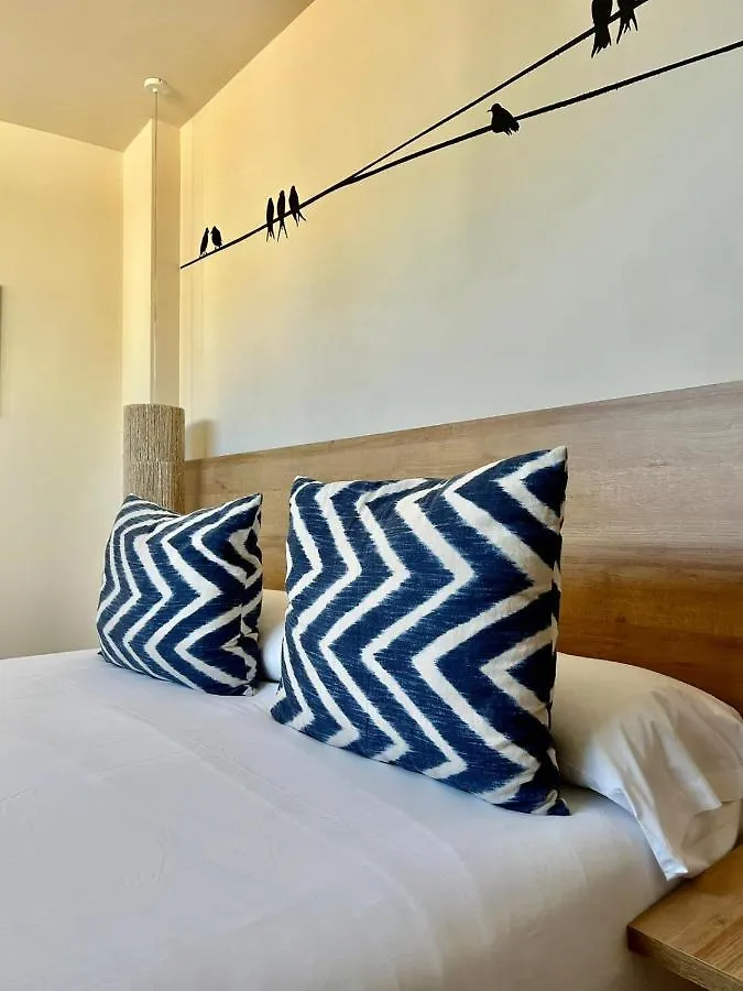 Toc Hostel Granada Spain