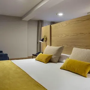 *** Hotel Zentral Mayoral Hiszpania